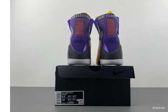 Elite Team Kobe Nike  630847-500 9 0708
